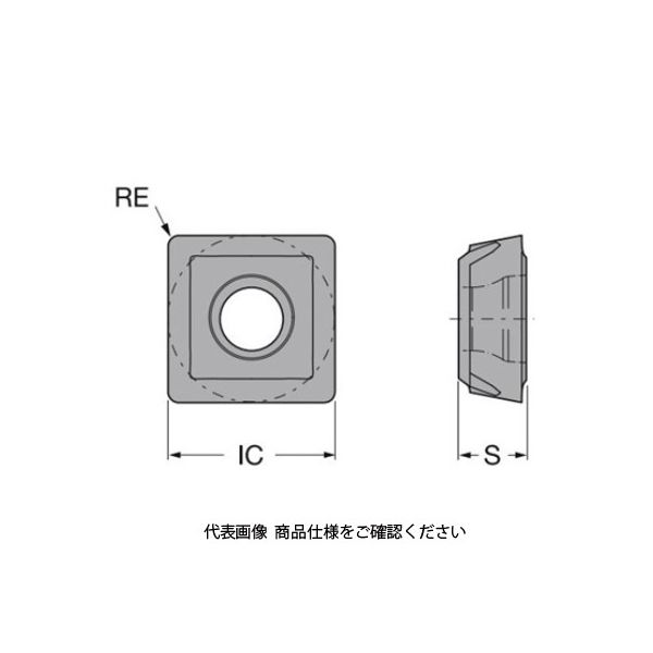 サンドビック TAドリルチップ 880ー0303W05HーPーGM4324 1セット