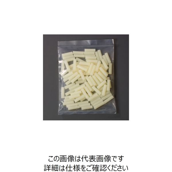 エスコ M3x12.1mm 六角雌ねじスペーサ(ナイロン/100個) EA949XB