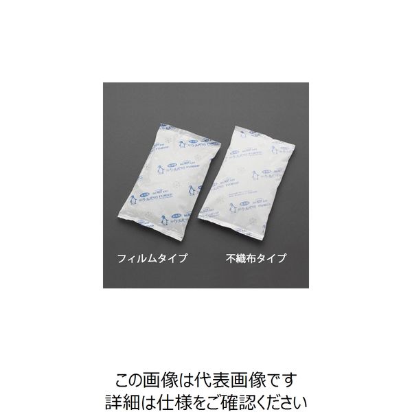 エスコ 100x170mm 保冷剤(不織布タイプ/10個) EA917HA-22 1セット(100個:10個×10パック)（直送品） - アスクル