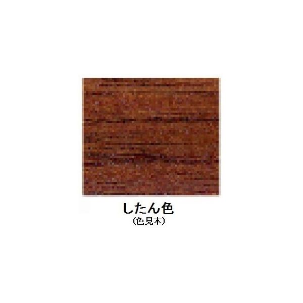 エスコ 400ml 木部着色ワニス(紫檀色) EA942EK-63 1セット(4本