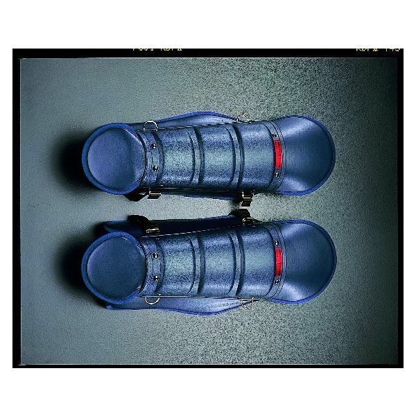 魅了 エスコ すねガード アスクル - 1対(直送品) EA354-12 安全・保護用品