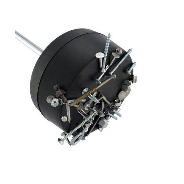 エスコ φ127x762mm/9kg ハンドマグネット EA781GC-17 1個（直送