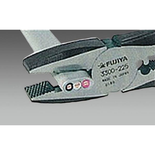 福袋 大丸 エスコ 225mm 電工ペンチ(圧着付・鏡面仕上) EA534DB-225 1丁 カッター
