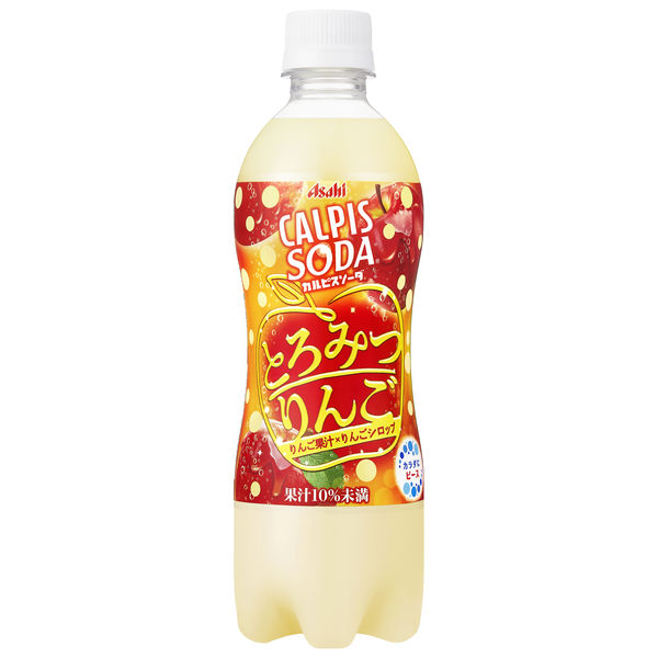 アサヒ飲料 ASAHI カルピスソーダ 160mL 缶 1セット(60本:30本×2ケース 