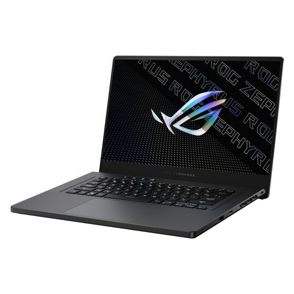 ASUS 15.6インチ ゲーミングノートパソコン ROG Zephyrus G15 GA503RS-R76R3080 1台（直送品） - アスクル