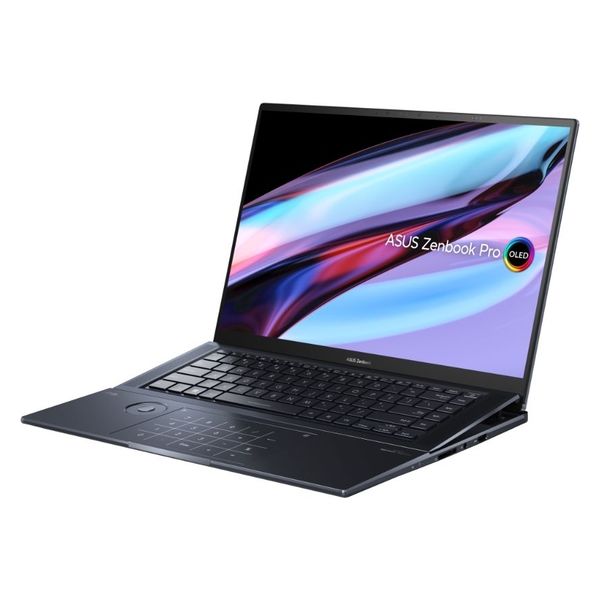 ASUS 16インチ ノートパソコン Zenbook Pro 16X OLED UX7602ZM