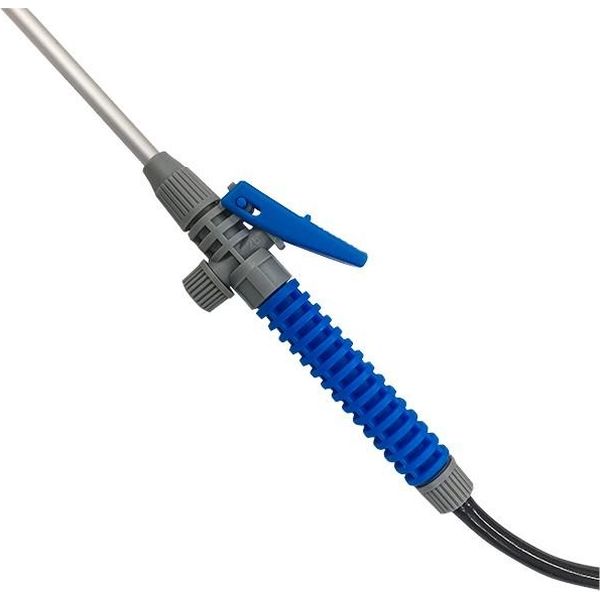 シンセイ 肩掛け噴霧器5L 4582193310204 1台（直送品） - アスクル