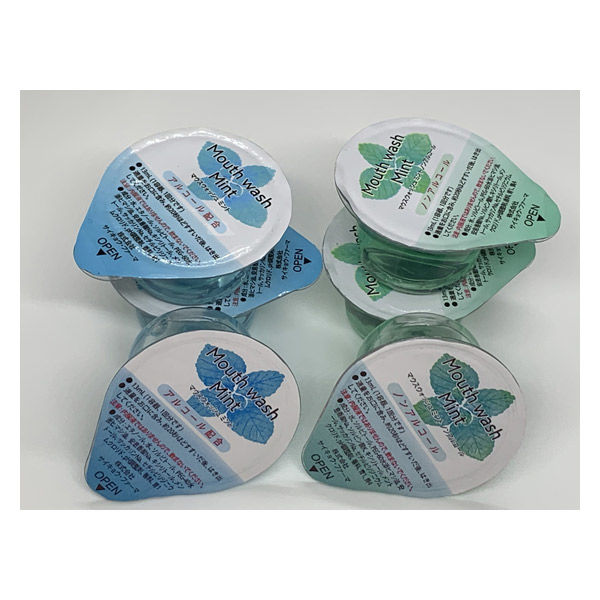 マー　nosh 薬用マウスウォッシュ 8ml×30包入り　3箱セット FUMENT / nosh(ノッシュ) 薬用マウスウォッシュ 8ml×30包入りの