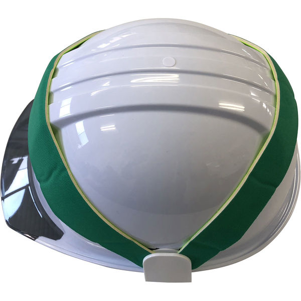 グリーンクロス ヘルバンド90セパレートタイプ グリーン/蛍光若葉 6121710201 1セット(5枚)