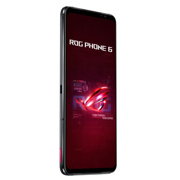 ASUS 6.78インチ ゲーミングスマートフォン SIMフリー端末 ROG6