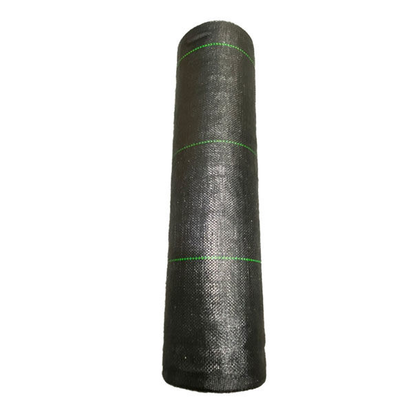 セーフラン安全用品 防草シート 幅0.6x50m 黒 TW007-60 1巻
