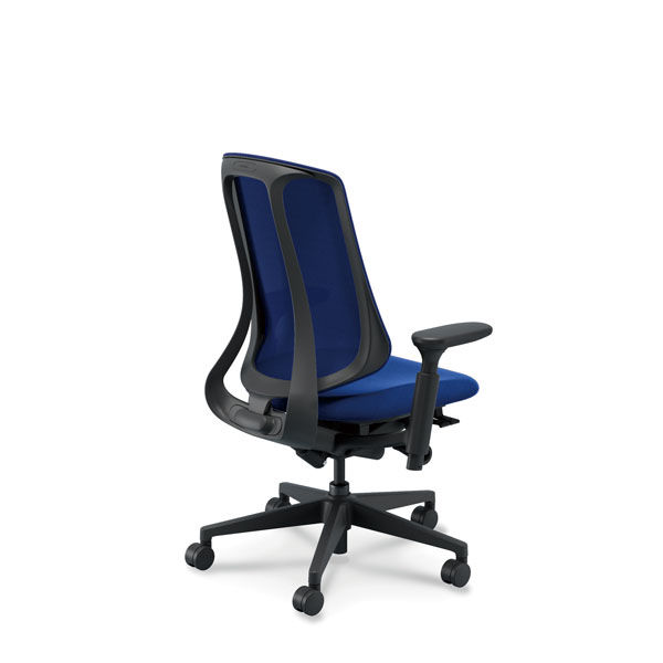 組立設置込】内田洋行 オフィスチェア Reflek/RA-330BBAA PAL ディープ