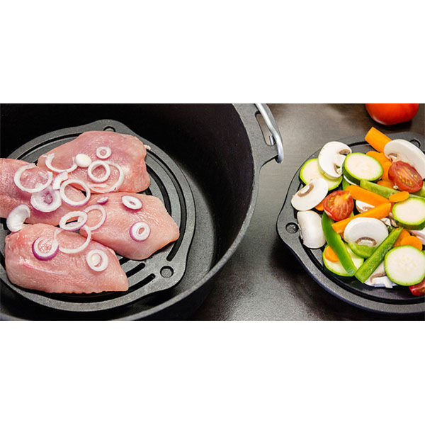 Petromax（ペトロマックス） 焼き網 スタックグレート 12766 1個（直送