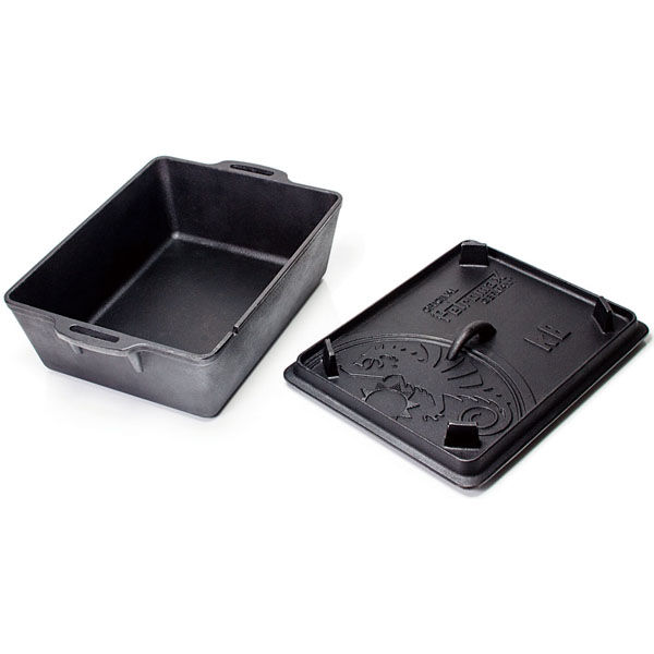新品 ペトロマックス キャンプ 調理器具 箱型スキレット ローフパン 正規品 Amazon.co.jp: PETROMAX(ペトロマックス) スキレット ローフパン
