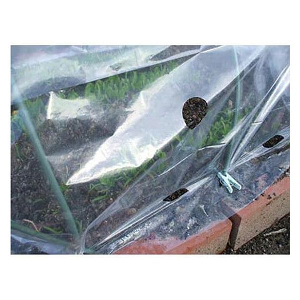 シンセイ 穴あきトンネル4穴 0.05×185x10m 4573459622995 1枚