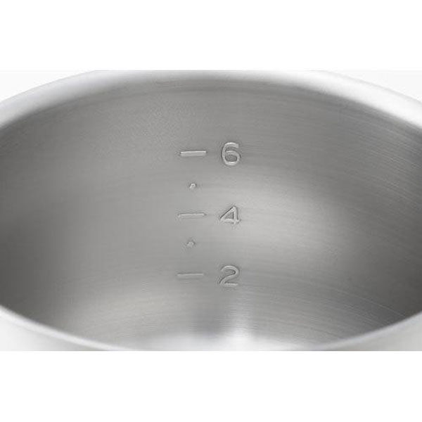 ヨシカワ ステンレス両口ミルクパン12cm ガス火用 3808982 1個 ヨシカワ ステンレス両口ミルクパン12cm ガス火用 3808982 1個