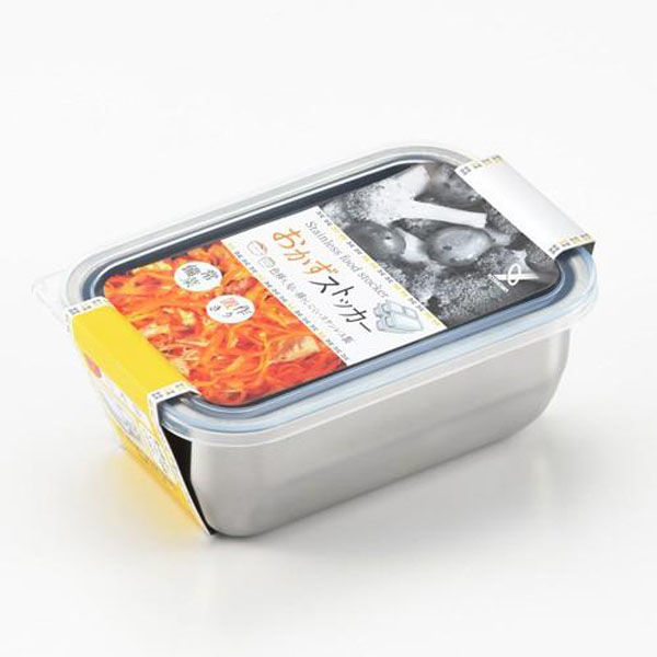 ヨシカワ おかずストッカー 小 1214893 1セット(5個)(直送品 ヨシカワ おかずストッカー 小 1214893 1セット(5個)(直送品