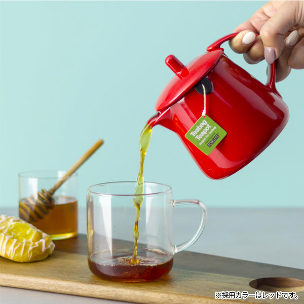 FORLIFE JAPAN ティーバッグ ティーポット Teabag TeapotWht 403 FORLIFE JAPAN ティーバッグ ティーポット Teabag TeapotWht 403