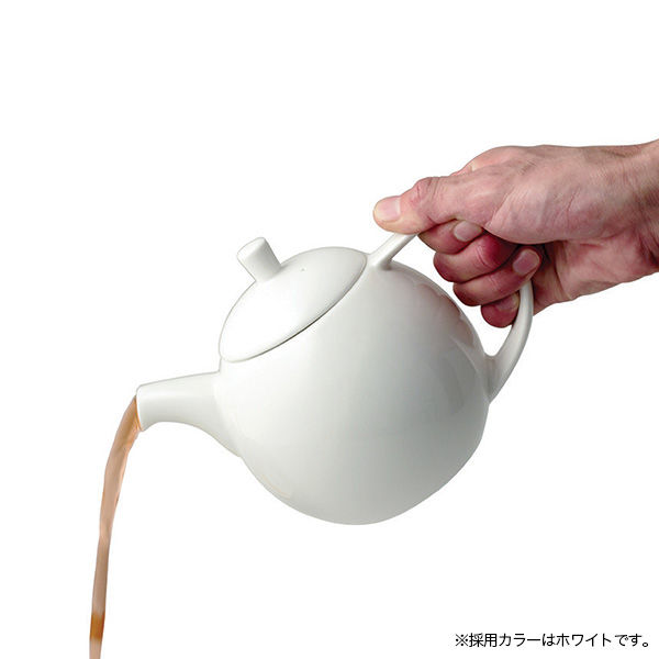 FORLIFE JAPAN カーヴ ティーポット 710ml Curve Tea Pot 710mlGry 387