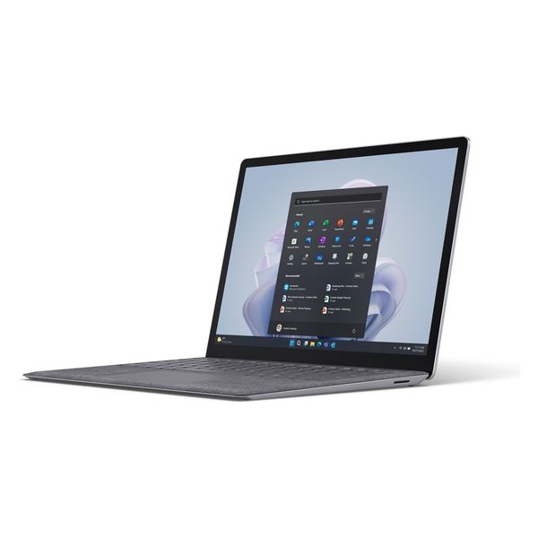 Surface Laptop 5 (8GB /Core i5 /256GB /Windows 11 Pro) R1A-00020 1 ...