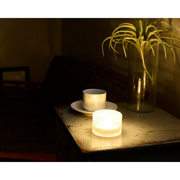 YAMAZEN LEDソーラーガーデンライトPiccolo2 アイスブリック調の