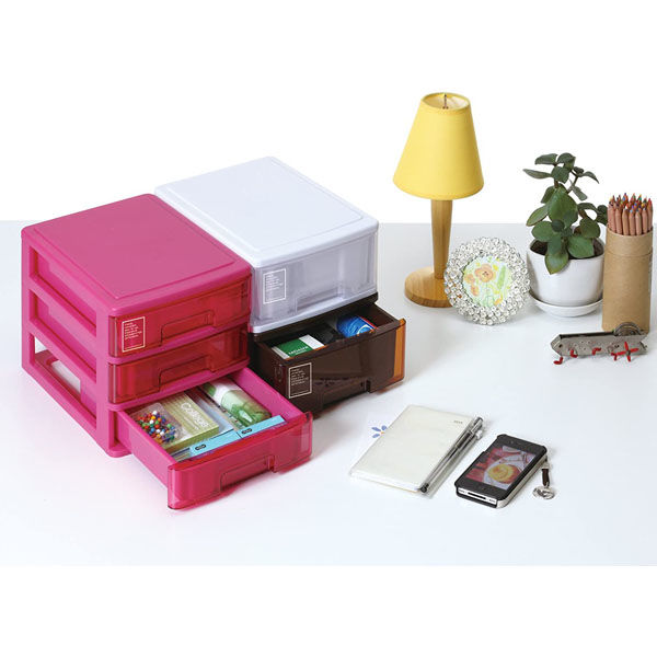 サンコープラスチック シルキー 510 ホワイト(セット販売:15個) 4973230431462 1セット(15個)（直送品）