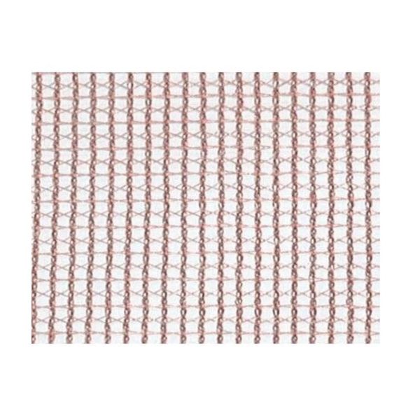 シンセイ 防風ネット茶色 4mm 2m x 10m - アスクル