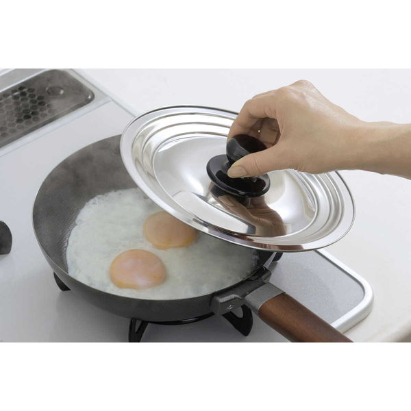 AMC】20センチ鍋4.2ℓ 24センチ鍋3.5ℓ 蒸し器24センチ3個