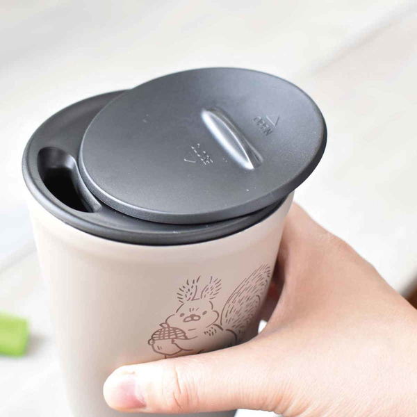 フタ付きプラストコップ 343ml 600セット