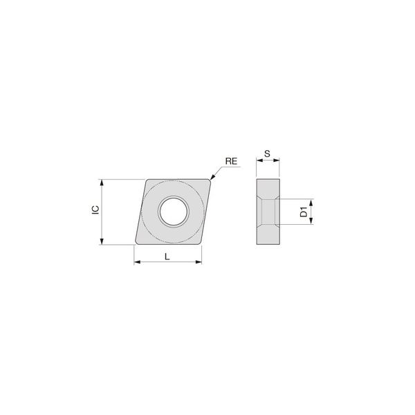 タンガロイ CNMG EーTS CNMG090408E-TS:GT9530 1セット(10個)(直送品) タンガロイ CNMG EーTS CNMG090408E-TS:GT9530 1セット(10個)(直送品)