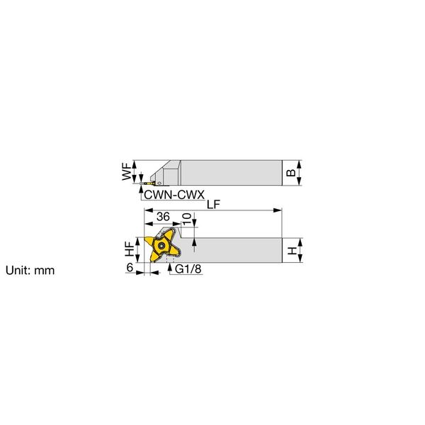 タンガロイ STCR/Lー38ーCHP STCR2525-38-CHP 1個(直送品 タンガロイ STCR/Lー38ーCHP STCR2525-38-CHP 1個(直送品