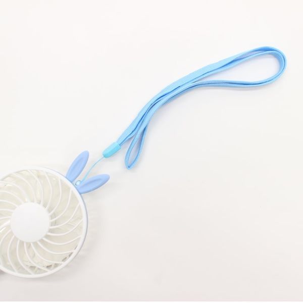 イトウ Handy Rabbit Fan（ハンディラビットファン） イエロー