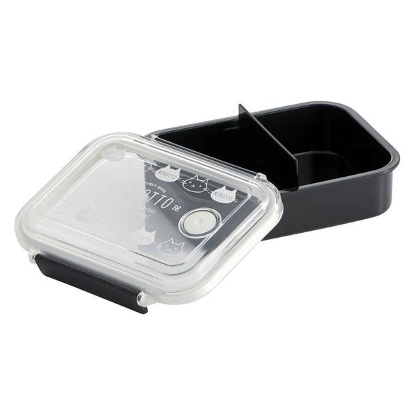 スケーター お弁当箱 1段 430ml 冷凍作り置き弁当 ねこっと スケーター お弁当箱 1段 430ml 冷凍作り置き弁当 ねこっと