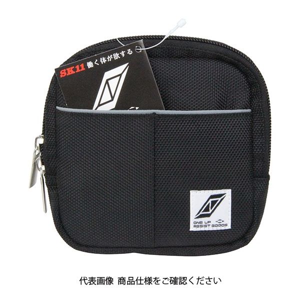 藤原産業 SK11 電子タバコケース S0ーECーブラック 1個（直送品
