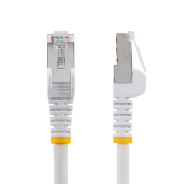 ❤️特別価格❤️カテゴリー6A LANケーブル 5m ホワイト LANケーブル 5m CAT6A カテゴリ6A ホワイト／ハロゲンフリー 1本
