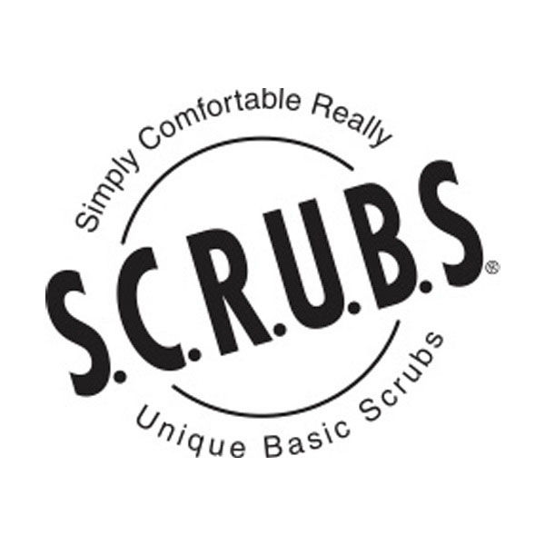 SmartScrubs ユニセックス クラシックパンツ（レギュラー丈）ネイビー 