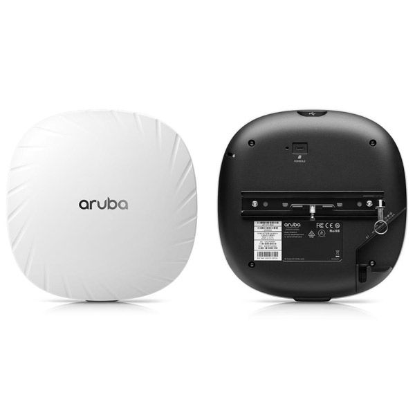 アクセスポイント・ルーター】日本ヒューレット・パッカード Aruba AP-515 ARU-AP515 1台（直送品） - アスクル