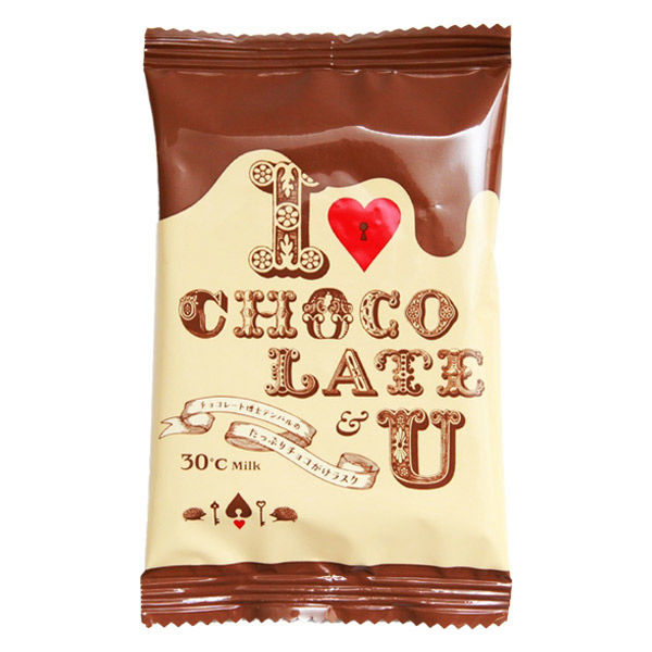 ワゴンセール】オールハーツカンパニー たっぷりチョコがけ