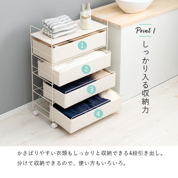 定番のお歳暮&冬ギフトの商品をすべ 軒先渡し】萩原 ランドリー 幅600×奥行300×高さ850mm ホワイト 貨幣収集、切手収集