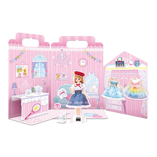 ゆきんこ様❁完成品ご購入ページ ココさかだちして クリーム 4979750806476 ままごと ペット