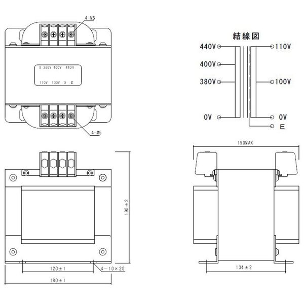 ポイント2倍】【個人宅配送不可】【個数：1個】スワロー電機 SWALLOW