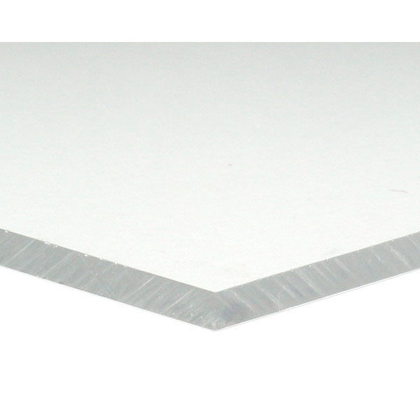 ハイロジック 2318AT アクリル板 透明 厚さ2mm 300x1800mm 1枚
