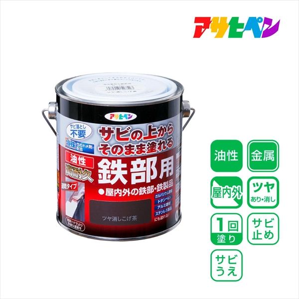 塗料トタン用油性超耐久シリコンアクリルトタン用こげ茶12kg 塗料トタン用油性超耐久シリコンアクリルトタン用こげ茶12kg