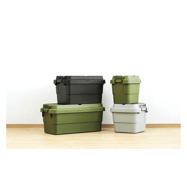 リス　スタッキングトランクカーゴ50L3点セット GHON181 スタッキング トランクカーゴ リス TC-50S/TC-50S LOW用
