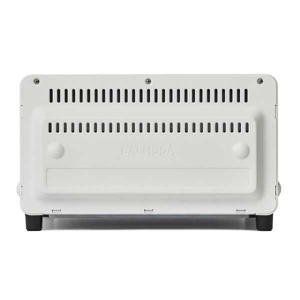 バルミューダ BALMUDA The Toaster K05A WH 1台 - アスクル