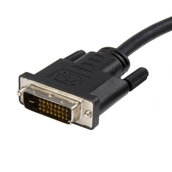 DisplayPort - DVI-D 変換ケーブル 3m DP2DVIMM10 1本 Startech.com - アスクル