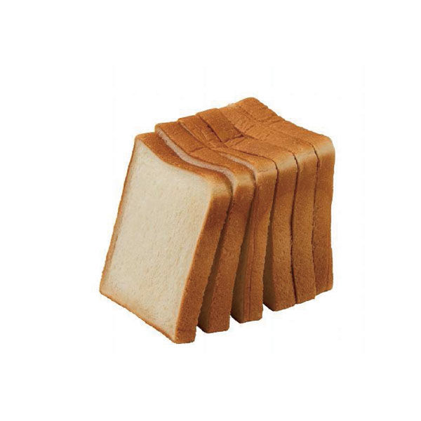 敷島製パン 業務用 小麦の旨味食パン６枚 414805 1ケース 約374g×15パック 冷凍（直送品） - アスクル