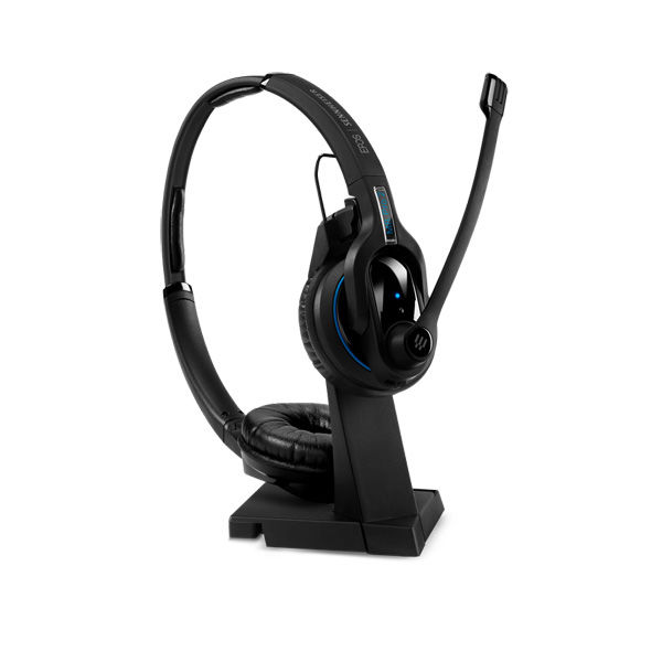 EPOS Bluetooth両耳ヘッドセット IMPACT MB Pro 2 UC ML 1000567 EPOS Bluetooth両耳ヘッドセット IMPACT MB Pro 2 UC ML 1000567