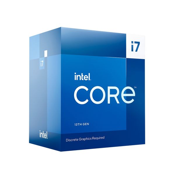 Intel Core i7-13700KF CPU 1700ピン CPU Intel Core i7 13700 プリントプロセッサ・ソケット LGA1700