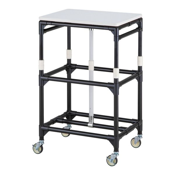 矢崎化工 昇降作業台 AO-268 1セット 4-5111-01（直送品） - アスクル